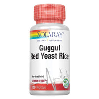 Thumbnail for Guggul and Red Yeast Rice - My Village Green