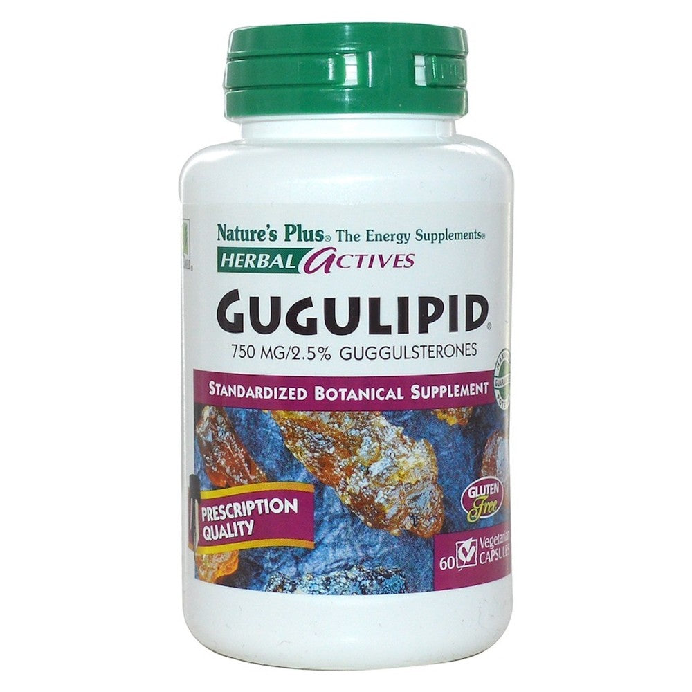 Herbal Actives, Gugulipid - My Village Green