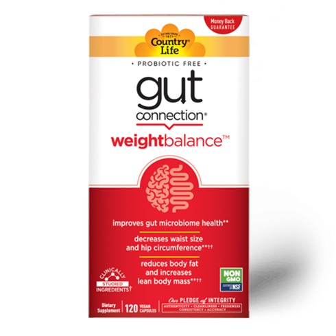 Gut Connection Weight Balance - Country Life