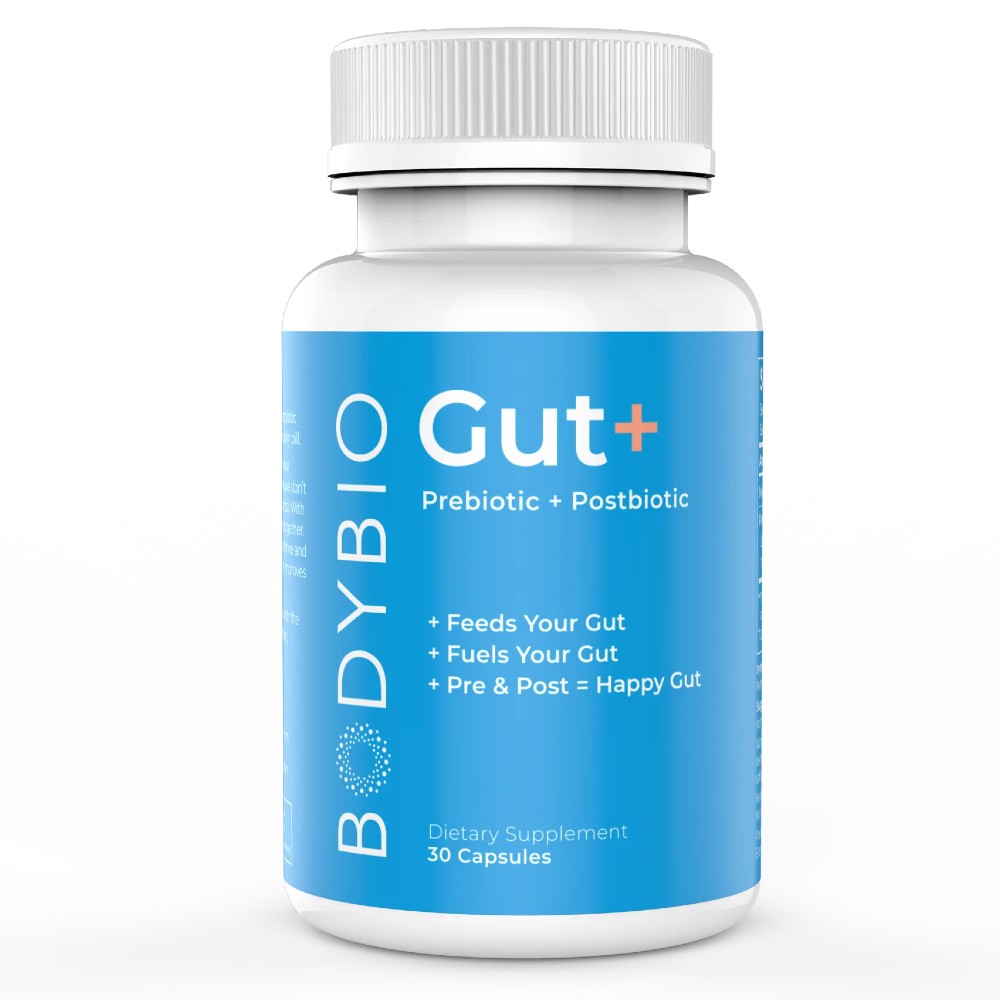 Gut Plus - Bodybio