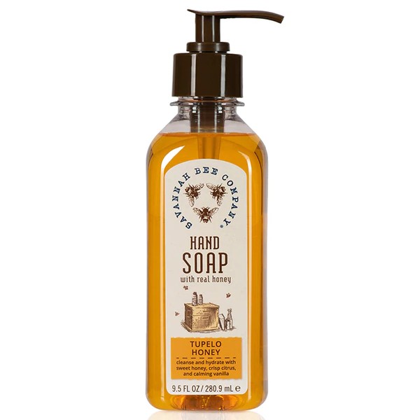 Tupelo Honey Hand Soap - My Village Green