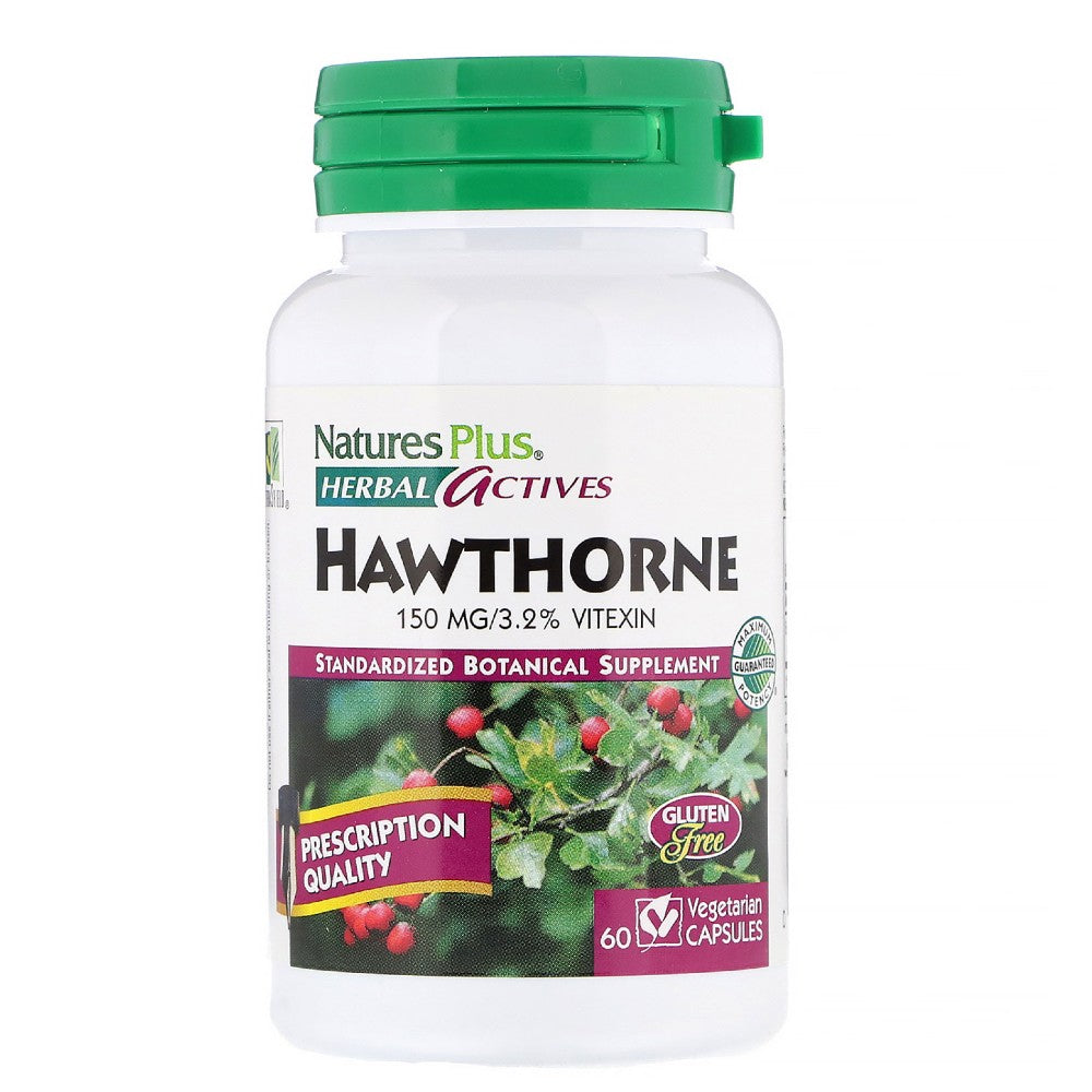 Herbal Actives English Hawthorne - My Village Green