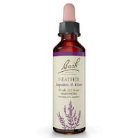 Thumbnail for Heather - Bach Flower Remedies