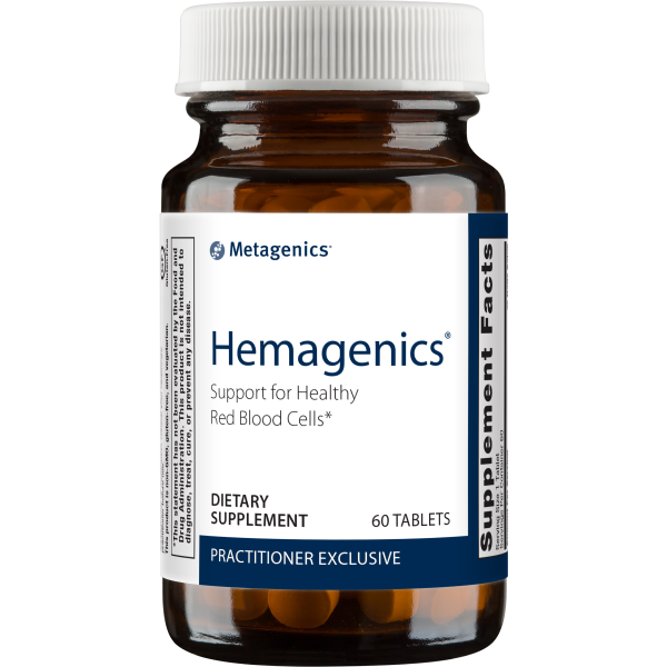 Hemagenics - Metagenics
