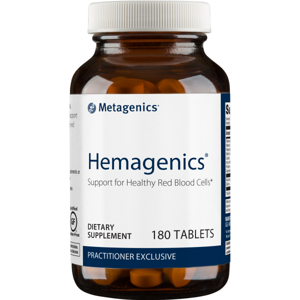 Hemagenics - Metagenics