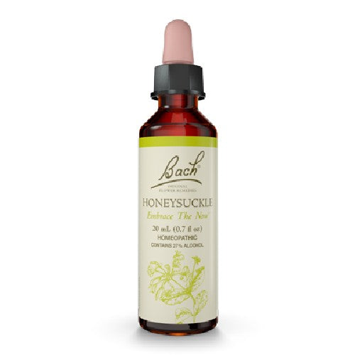 Honeysuckle - Bach Flower Remedies