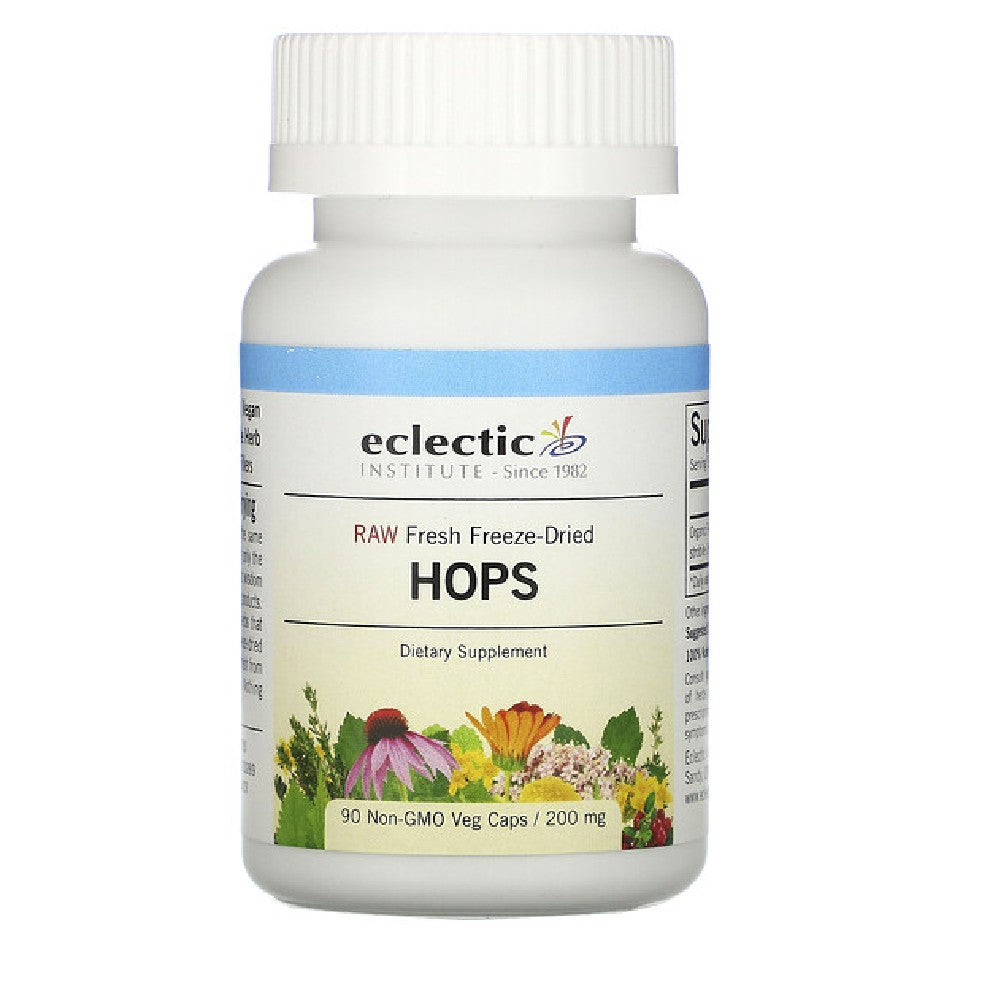 Hops - Eclectic Institute