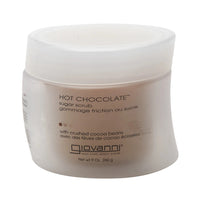 Thumbnail for Hot Chocolate, Sugar Scrub with Crushed Cocoa Beans, - Giovanni