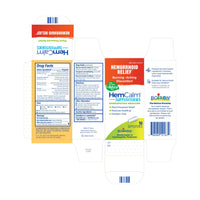 Thumbnail for HemCalm 10 Suppositories