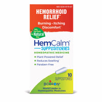Thumbnail for HemCalm 10 Suppositories