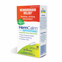Thumbnail for HemCalm 10 Suppositories