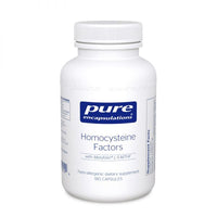 Thumbnail for Homocysteine Factors - My Village Green
