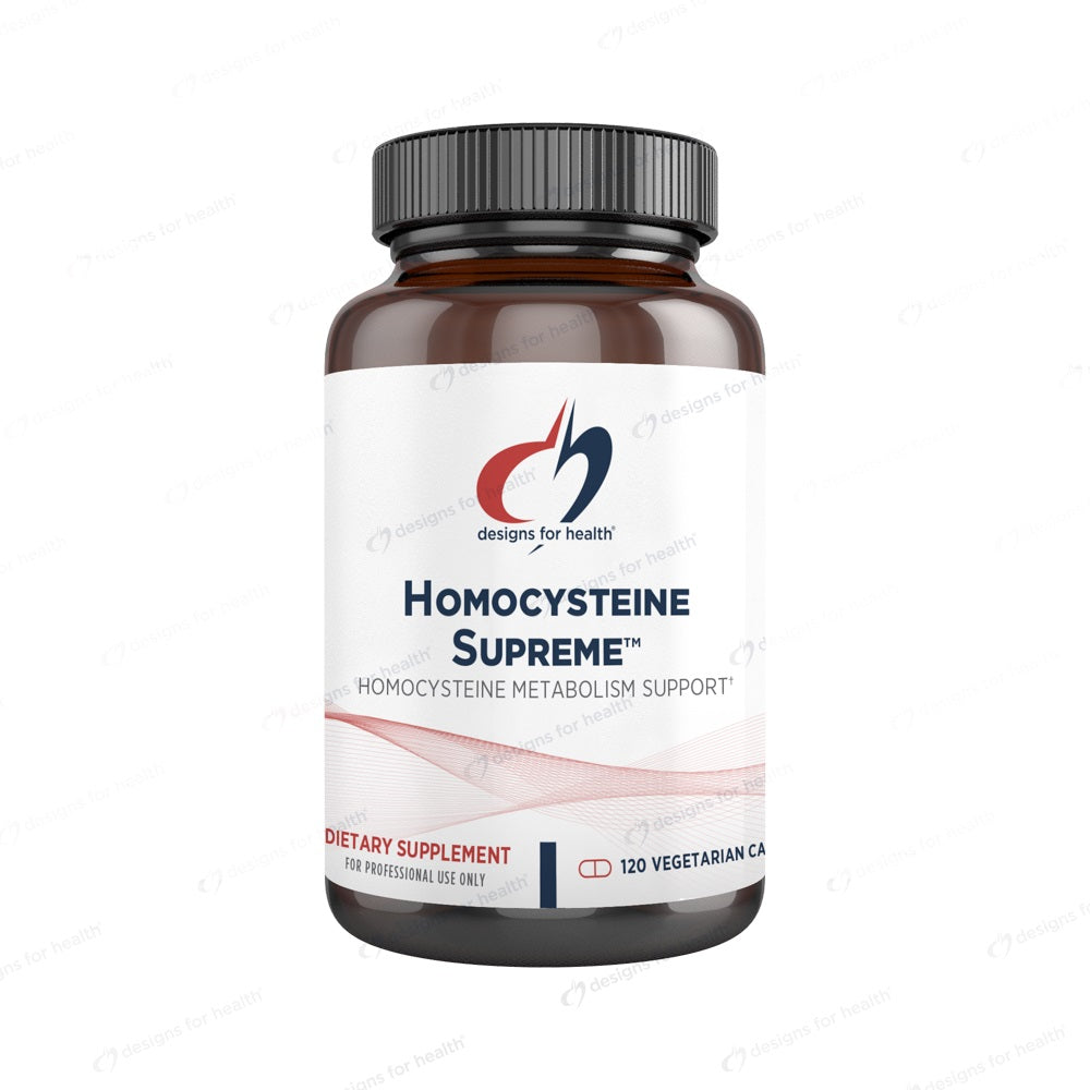 Homocysteine Supreme - Designs For Health
