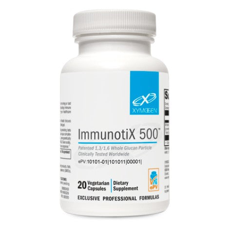 ImmunotiX 500 - Xymogen