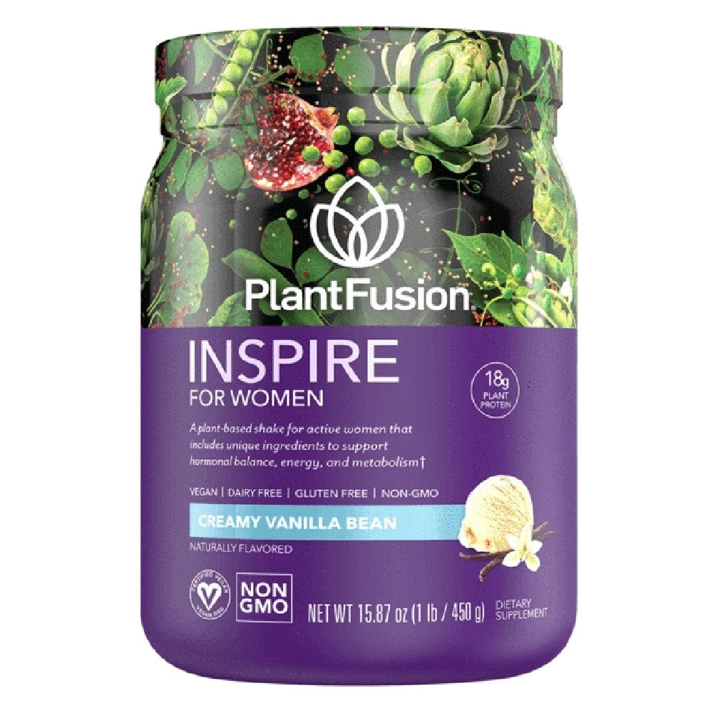 Inspire For Women Vanilla Bean