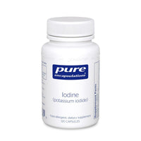 Thumbnail for Iodine (potassium iodide) 120's - My Village Green