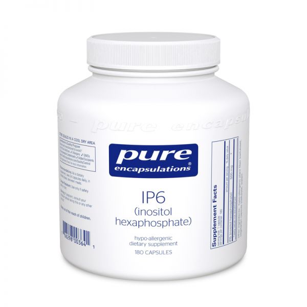 IP-6 (inositol hexaphosphate) 500MG - My Village Green