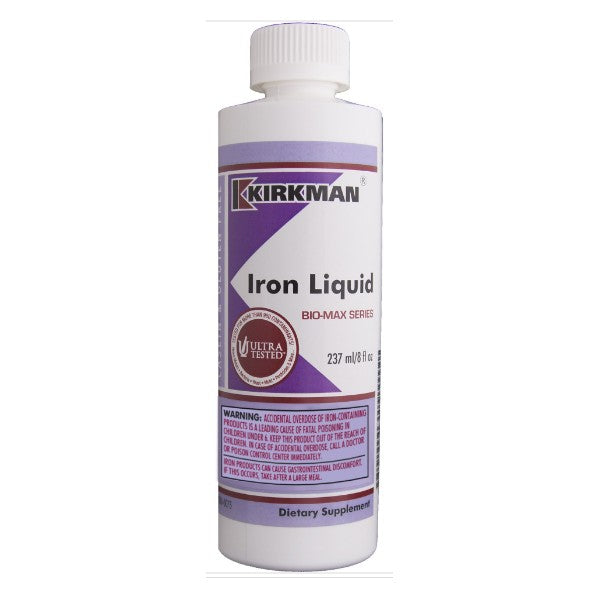 Iron Liquid - Bio-Max Series - My Village Green