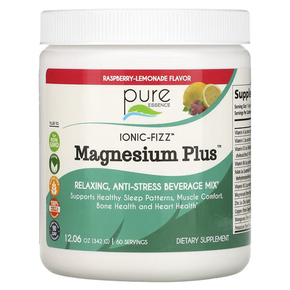 Ionic-Fizz Magnesium Plus