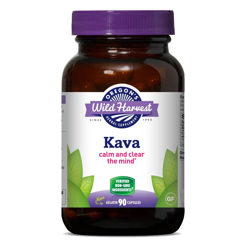 Kava Capsules - My Village Green