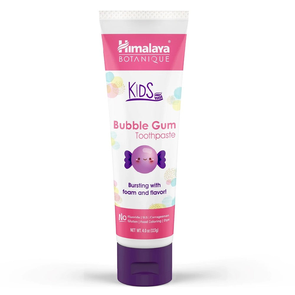 Kids Toothpaste - Bubble Gum