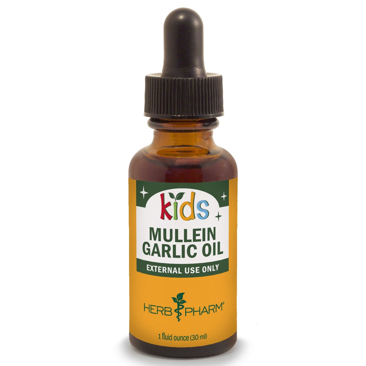Kids Mullein Garlic Oil - My Village Green