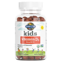 Thumbnail for Kids Organic Vitamin D3 - Garden of Life