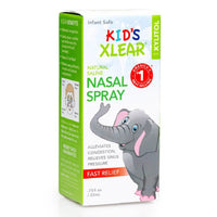 Thumbnail for Kid’s Xylitol and Saline Nasal Spray