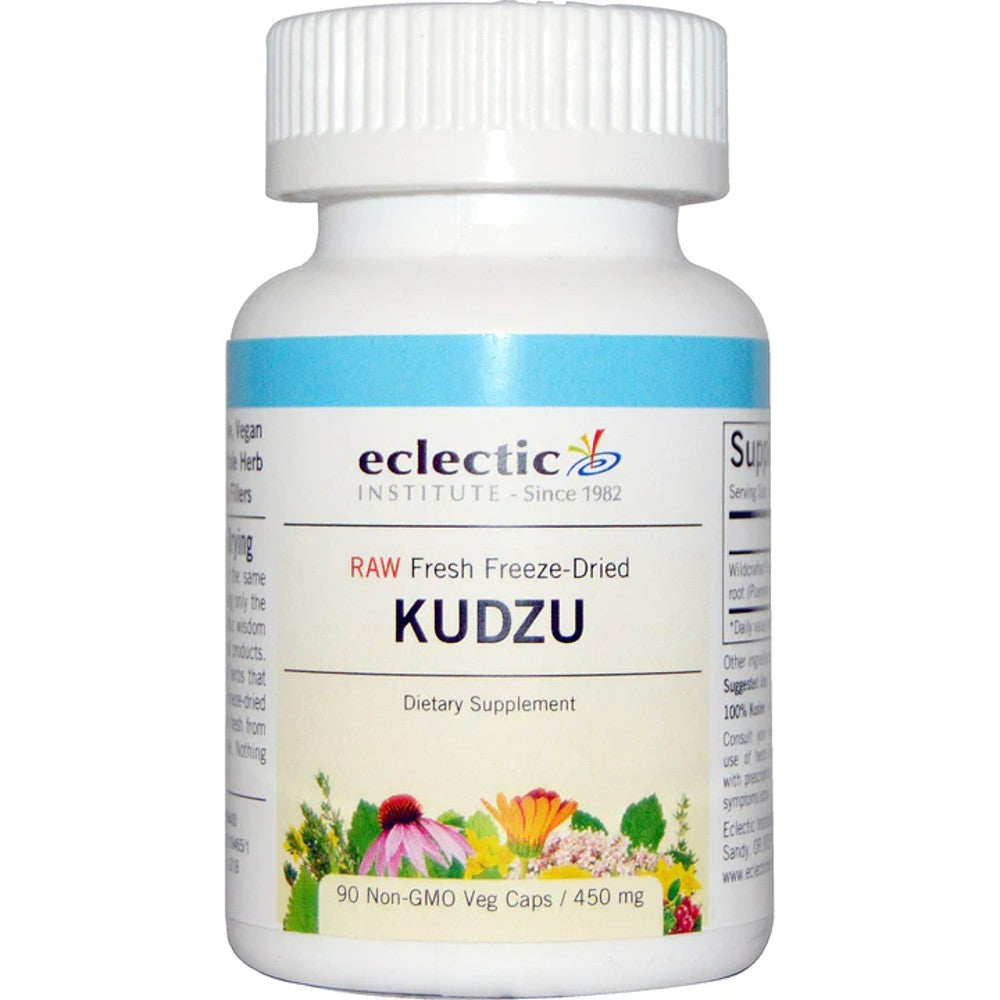 Kudzu 450mg - Eclectic Institute