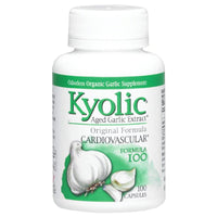 Thumbnail for Aged Garlic Extract Cardiovascular Original Formula 100