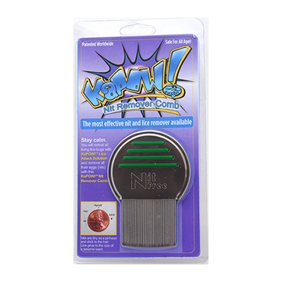 CLC Nit Remover Comb