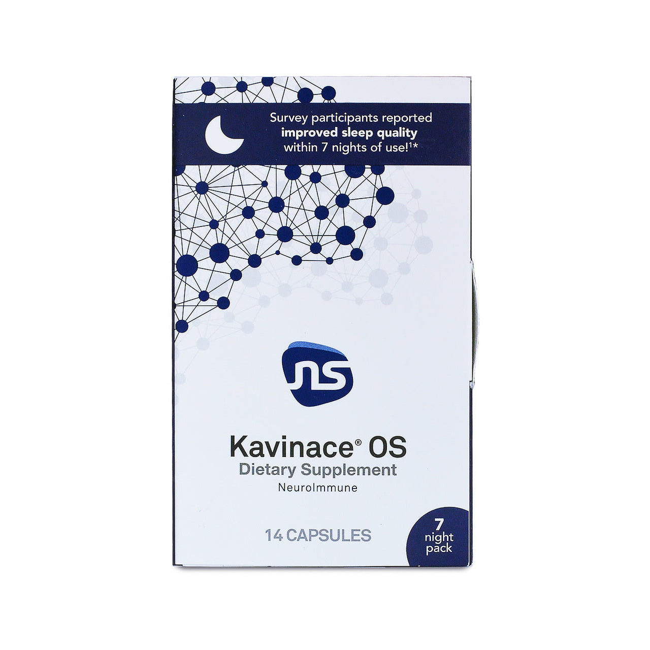Kavinace OS Blister Pack