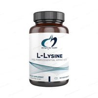 Thumbnail for L-Lysine - Designs For Health