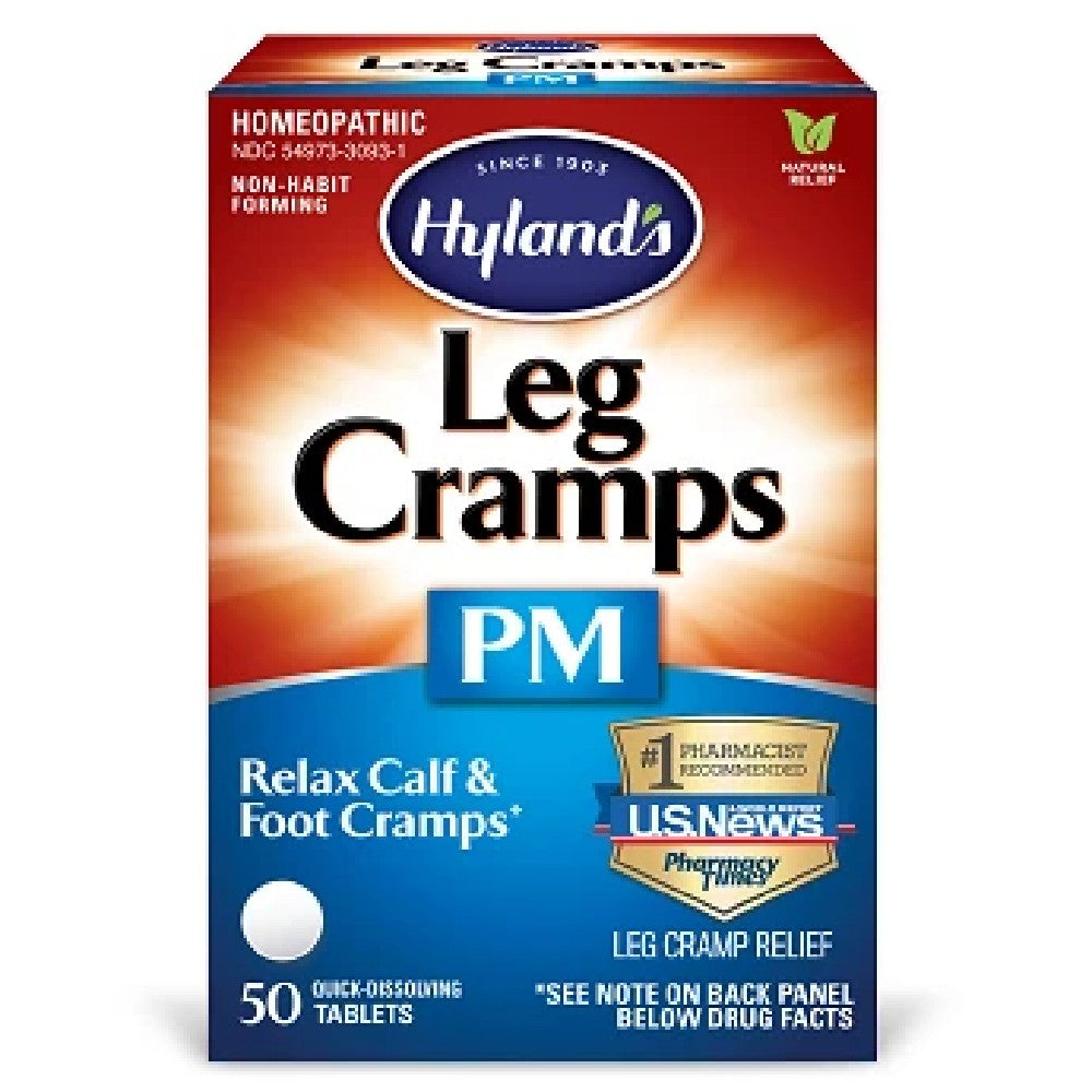Leg Cramps PM