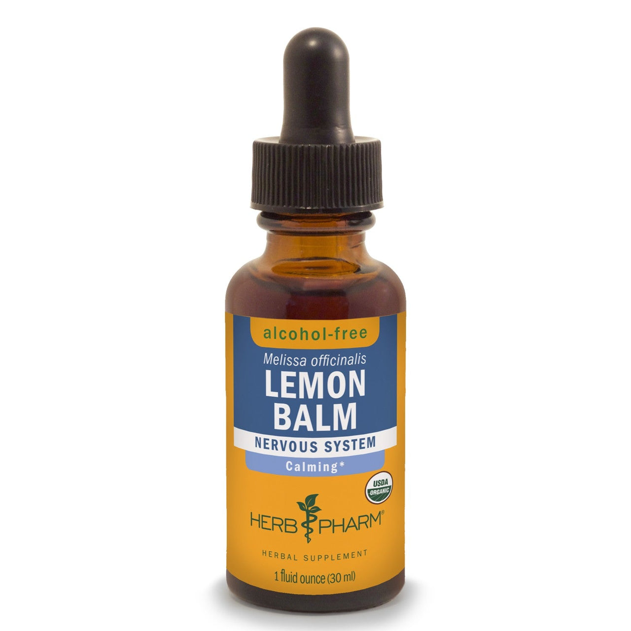 Lemon Balm, Alcohol-Free - My Village Green
