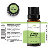 Thumbnail for Lemon Myrtle Essential Oil