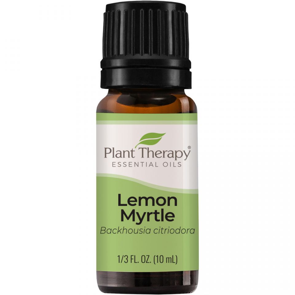 Lemon Myrtle Essential Oil