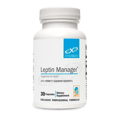 Leptin Manager - Xymogen