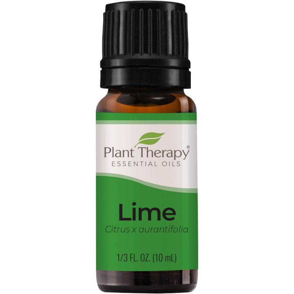 Lime Essential Oil