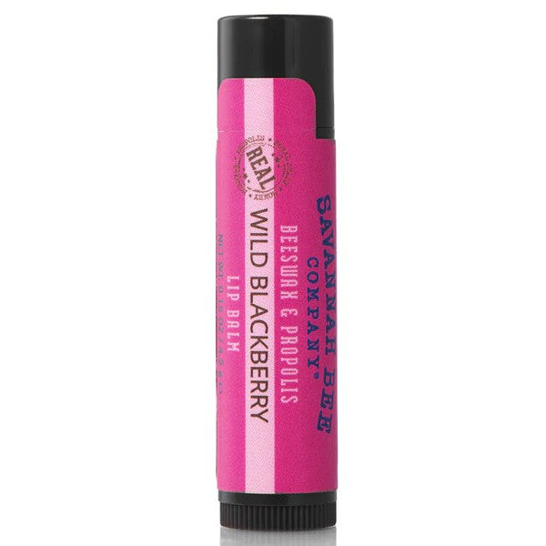 Wild Blackberry Lip Balm - My Village Green