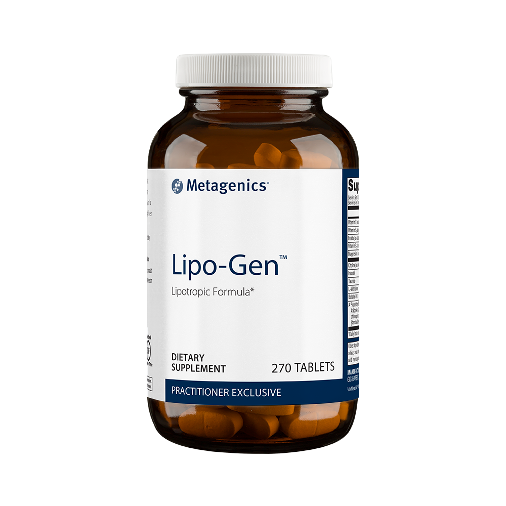 Lipo-Gen - Metagenics