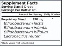 Thumbnail for Liquid Probiotic for Infants - My Village Green