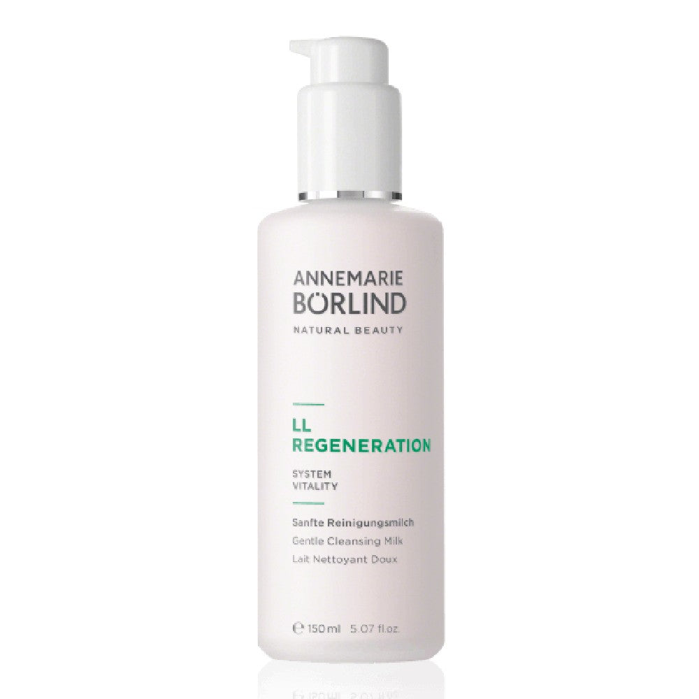 Ll Regeneration Gentle Cleansing Milk - AnneMarie Borlind