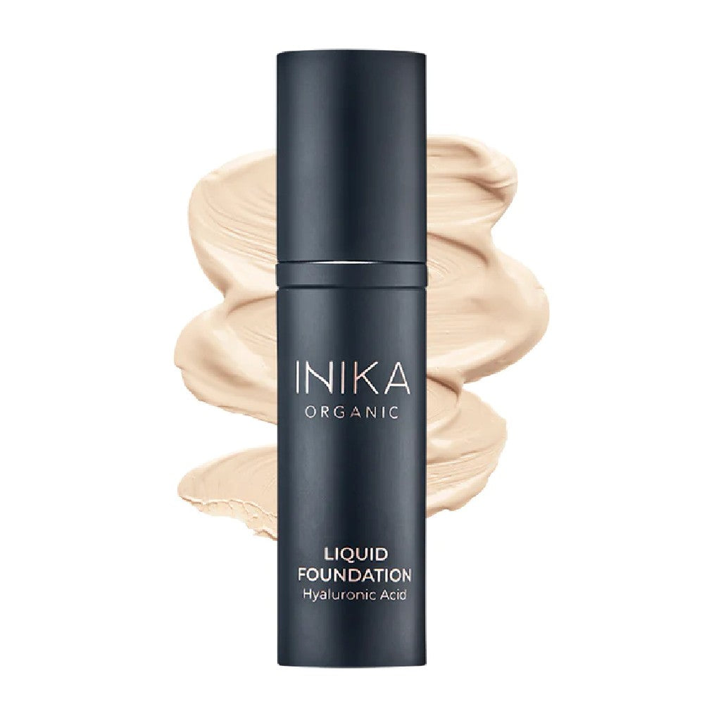 Organic Liquid Foundation CREAM