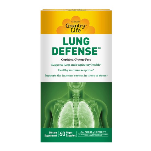 Lung Defense - Country Life