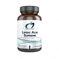 Thumbnail for Lipoic Acid Supreme - Designs For Health