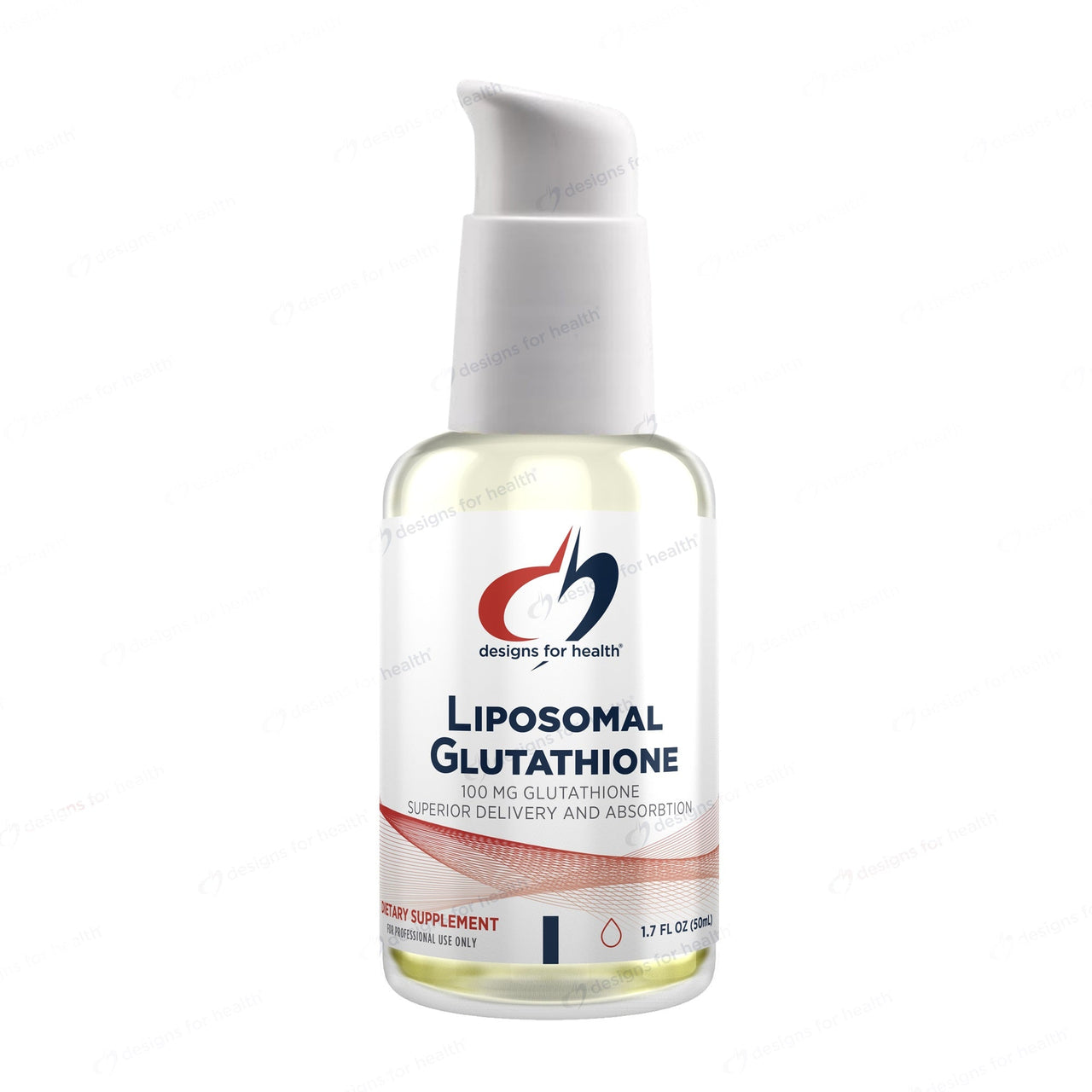 Liposomal Glutathione - Designs For Health