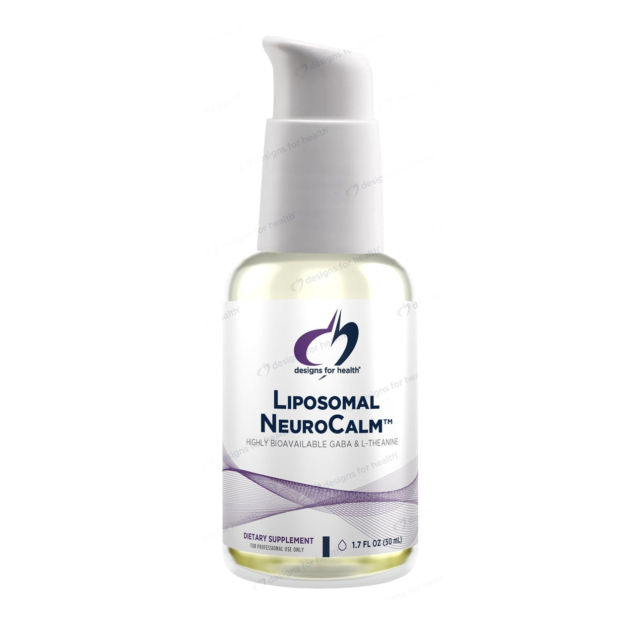 Liposomal NeuroCalm - Designs For Health