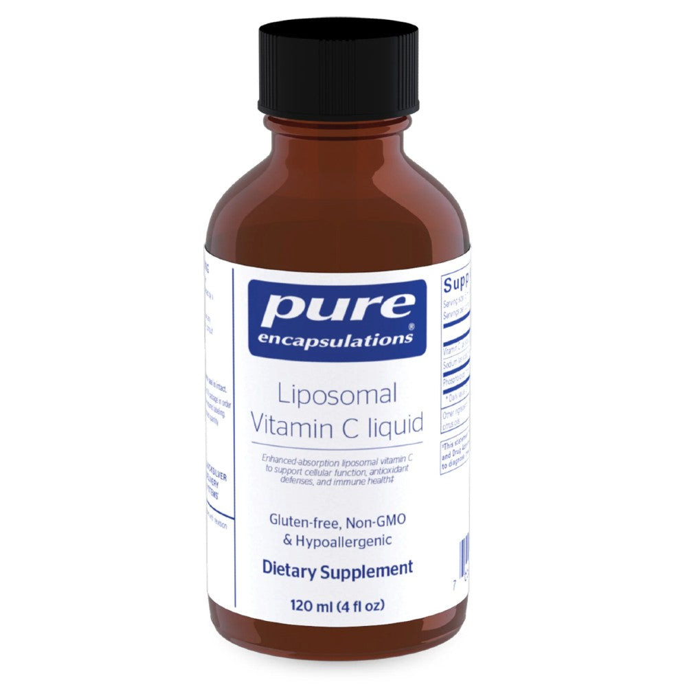 LIPOSOMAL VITAMIN C LIQUID