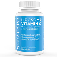 Thumbnail for Liposomal Vitamin C - Bodybio